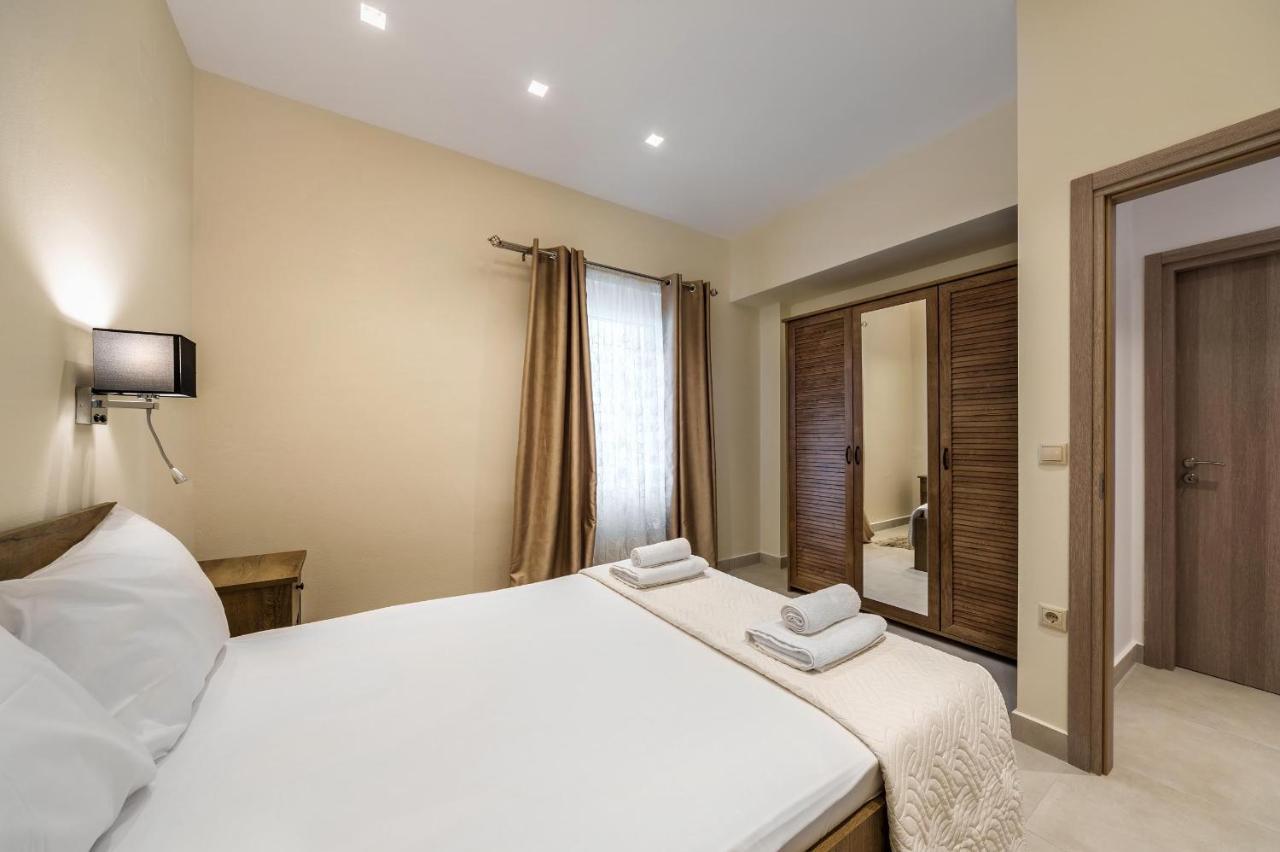 Alfa Home Heraklion  Exterior photo