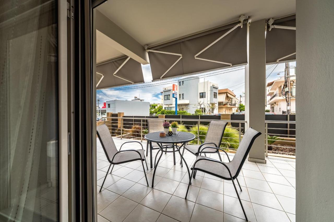 Alfa Home Heraklion  Exterior photo