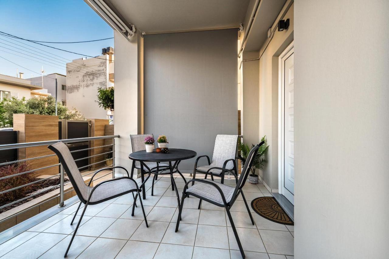 Alfa Home Heraklion  Exterior photo
