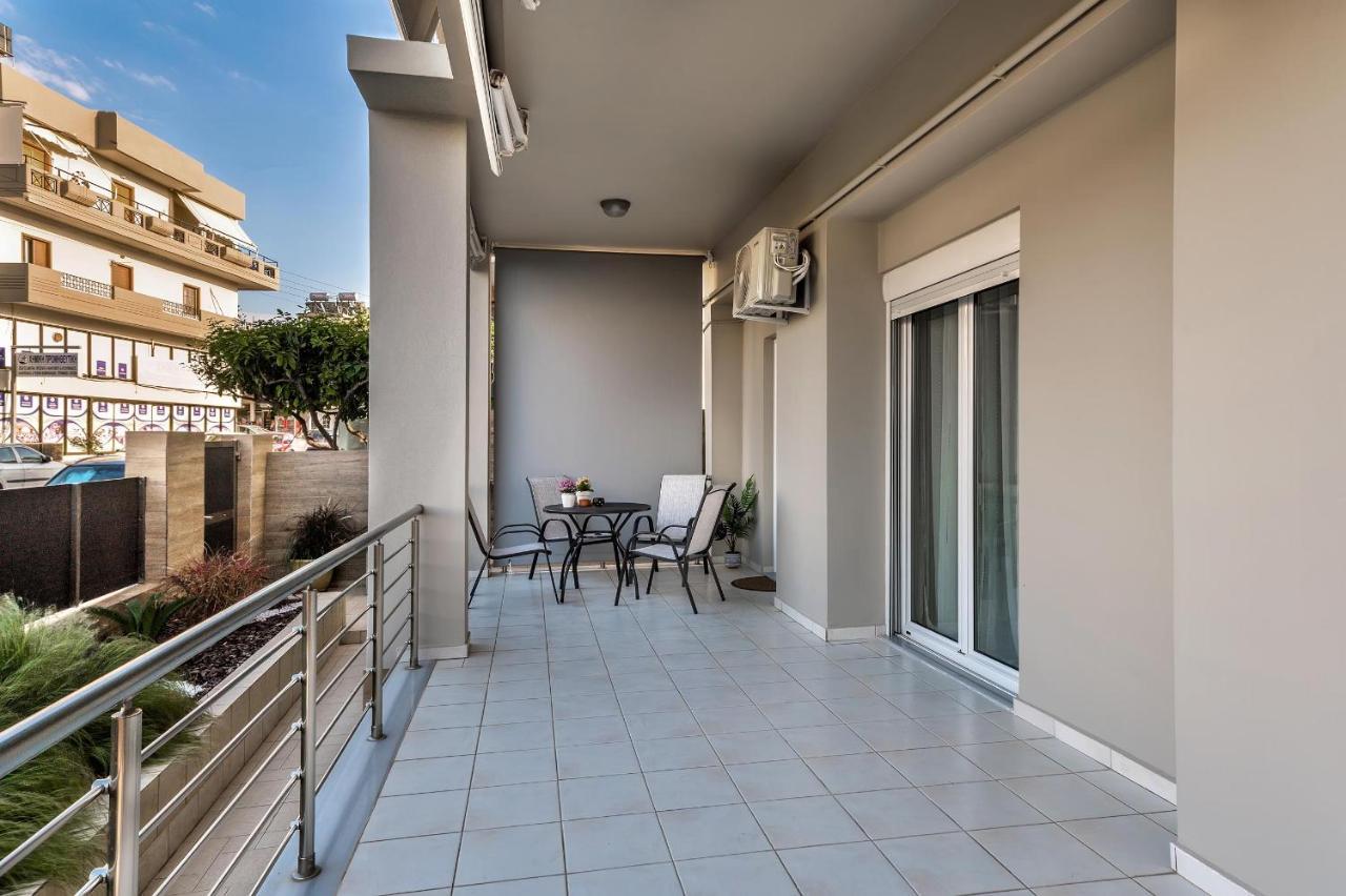 Alfa Home Heraklion  Exterior photo