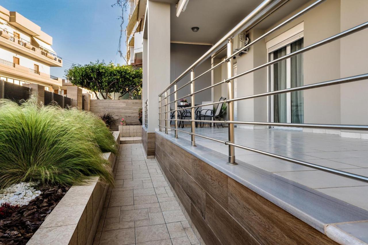 Alfa Home Heraklion  Exterior photo