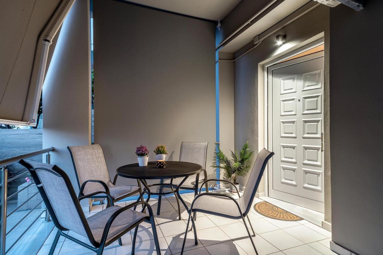 Alfa Home Heraklion  Exterior photo
