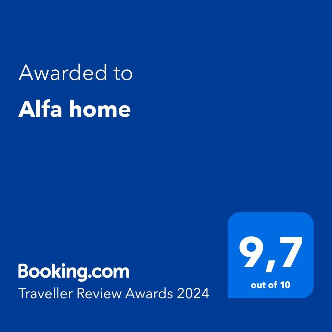 Alfa Home Heraklion  Exterior photo